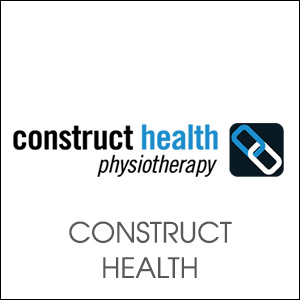 Construct Health Physiotherapy company logo