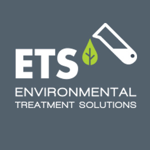 ETS Environmental Treatment Solutions company logo