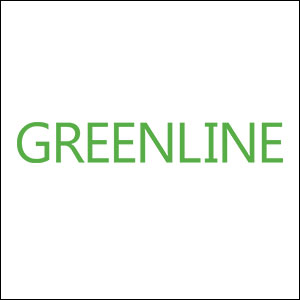 Greenline company logo