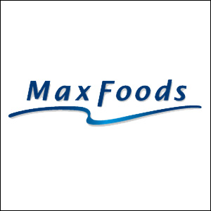 Max Foods company logo