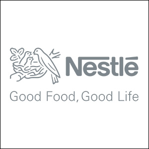 Nestle company logo