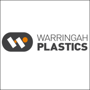 Warringah Plastics company logo