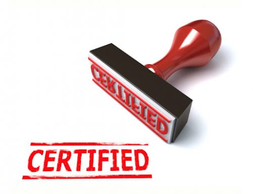 What is Certification?